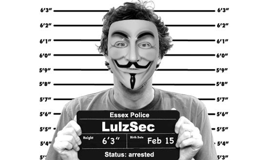 Anoni i LulzSec - anonimowi bohaterowie Internetu