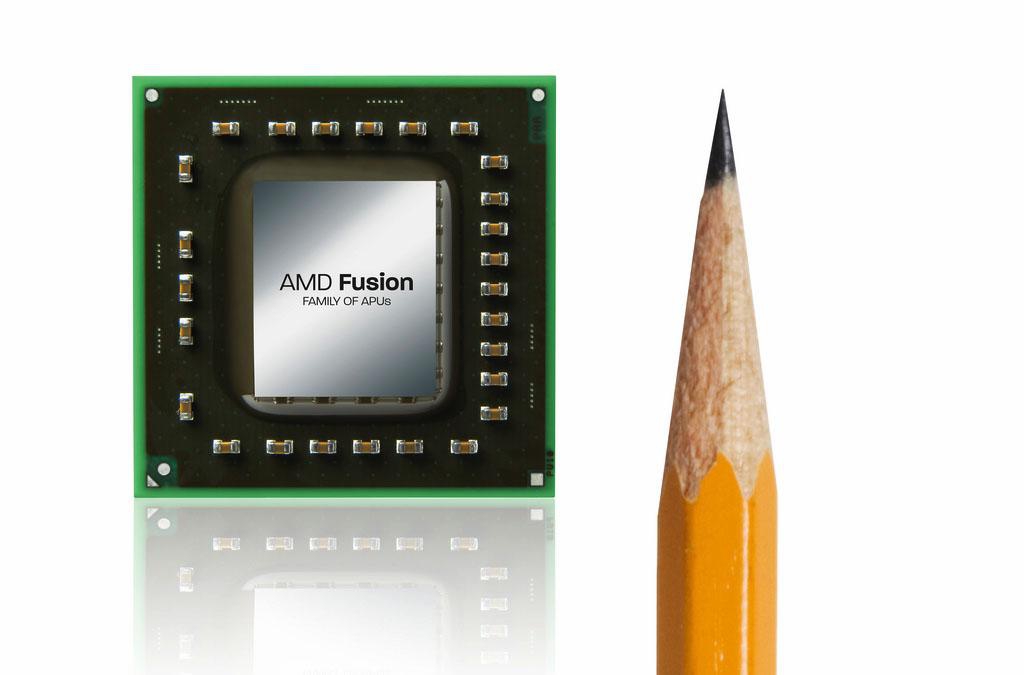 AMD pokazuje układ Trinity, który zadebiutuje w 2012 roku