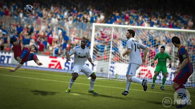 FIFA 12 bez naszej ekstraklasy?