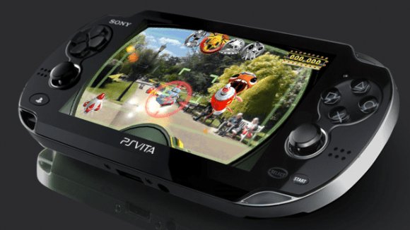 Sony PS Vita w Polsce dopiero w 2012 roku