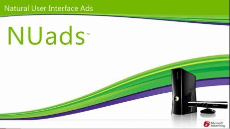 NUads - nowy rodzaj interaktywnej reklamy na Kinekcie