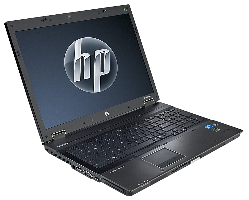 HP EliteBook 8740w