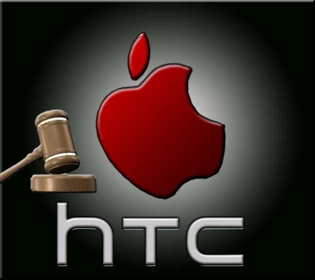HTC zmiażdżone przez Apple