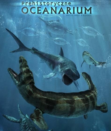 Pierwsze na świecie Oceanarium 3D zostanie otwarte w Polsce!