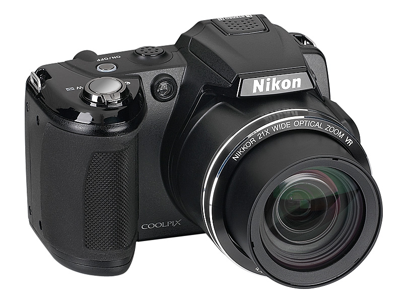 Nikon Coolpix L120