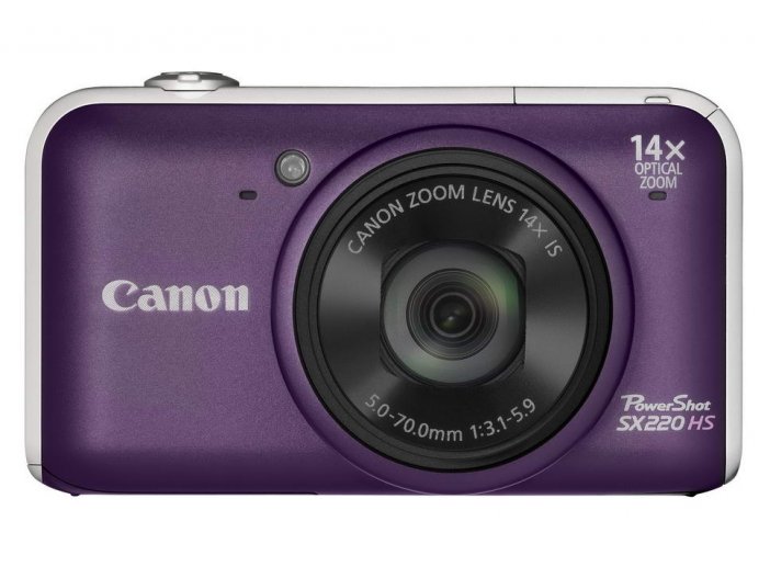 Urlop się zbliża, a wciąż nie mamy aparatu? Canon SX220 HS jest godny polecenia. Ma poręczną obudowę i potężny zoom, robi zdjęcia wysokiej jakości i jest łatwy w obsłudze.