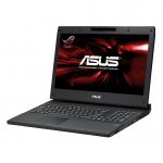 Asus G740x opiera się na 64-bitowym systemie Windows 7 Ultimate, Professional lub Home Premium
