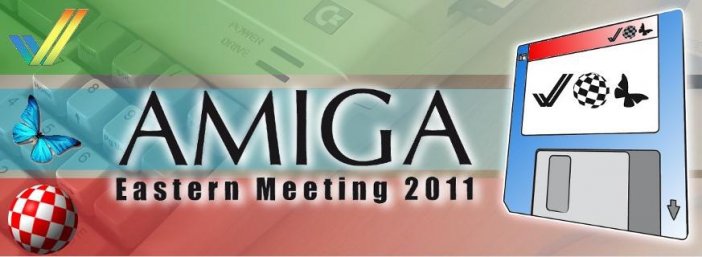 AMIGA EASTERN MEETING 2011