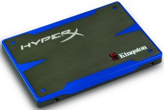 Nowe napędy HyperX są zamknięte w metalowych obudowach