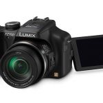 Lumix FZ150 pozwala bardziej zaawansowanym użytkownikom na pełną, manualną kontrolę