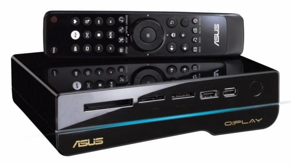 ASUS O!Play Gallery – wielofunkcyjne centrum multimedialne