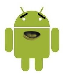 Android cierpi z powodu 'trudnego' prawa patentowego