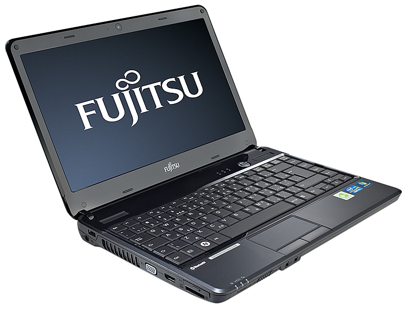 Fujitsu Lifebook SH531