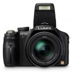 Lumix FZ150 pozwala bardziej zaawansowanym użytkownikom na pełną, manualną kontrolę