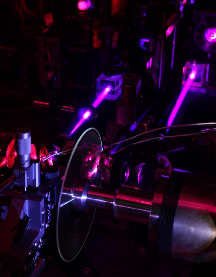 GE prezentuje 500-gigabajtowe nośniki holograficzne