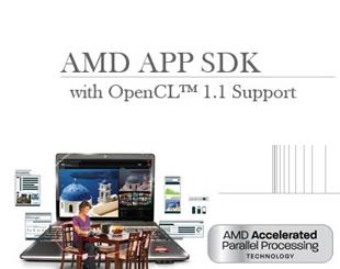 Nowa wersja SDK OpenCl dla jednostek APU