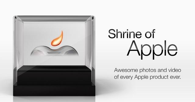 Shrine of Apple