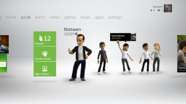 Xbox 360 w nowych szatach