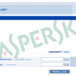 Atak phishingowy na klientów Deutsche Banku (źródło: Kaspersky Lab)