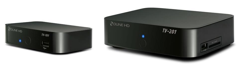 Malutkie odtwarzacze HDI Dune poradzą sobie nawet z MKV HD