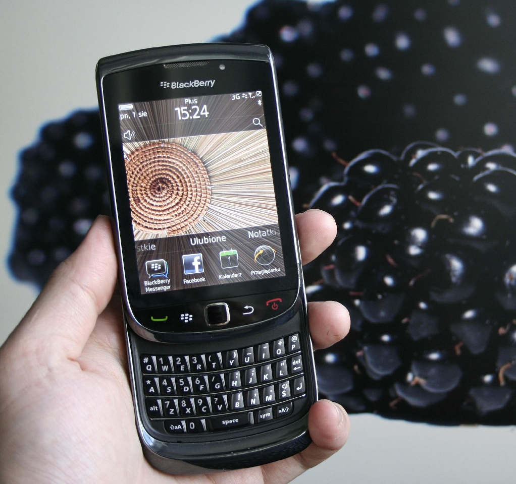 5 powodów, dla których warto mieć BlackBerry