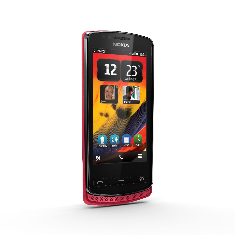 Nokia i Microsoft wzbogacają smartfony z systemem Symbian Belle