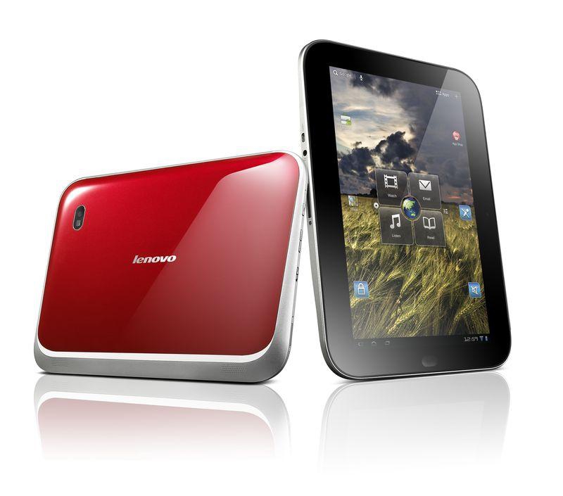 Lenovo wprowadza na rynek trzy nowe tablety