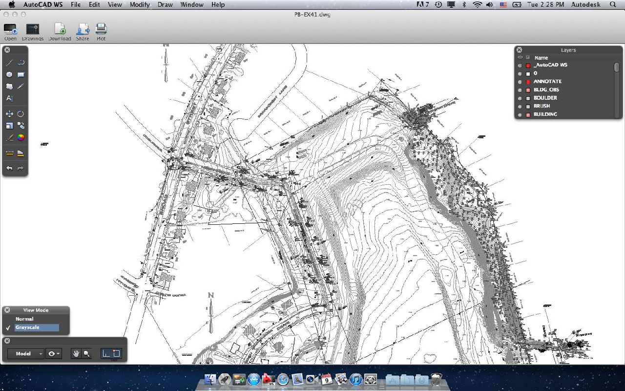 Debiut produktów Autodesk na Mac OS X Lion