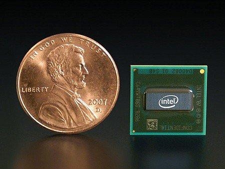 Intel Cedar Trail wreszcie trafia na rynek
