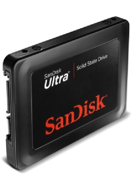 SanDisk Ultra SSD: 60 GB za 430 złotych