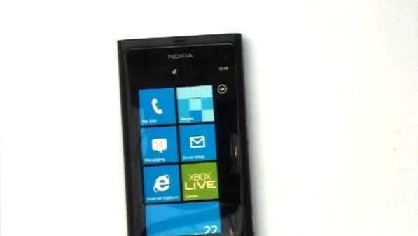 Nokia 800 ma być pierwszym smartfonem z Windows Phone. Po nim będzie model 710?