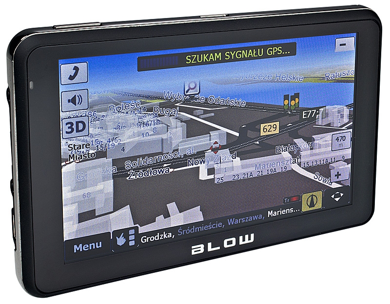 Blow GPS500 Sirocco AM PL