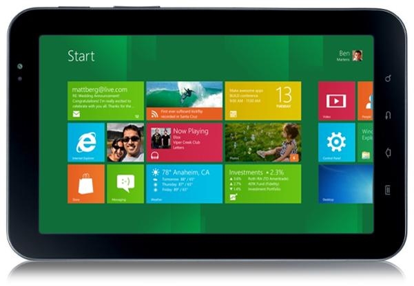 Tablety i notebooki z Windows 8 będą oparte także na procesorach Snapdragon