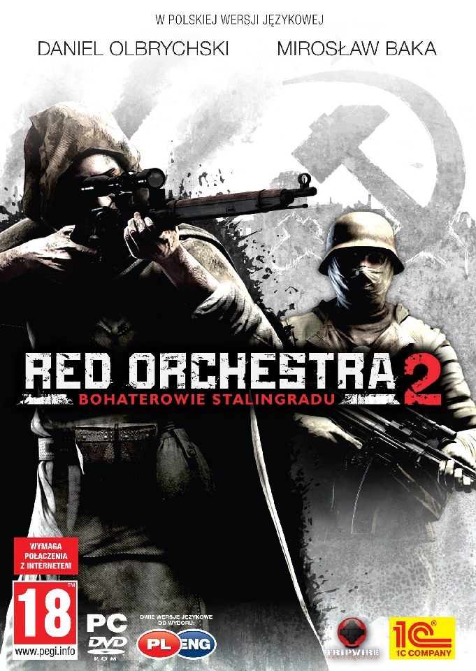 Red Orchestra 2: Bohaterowie Stalingradu