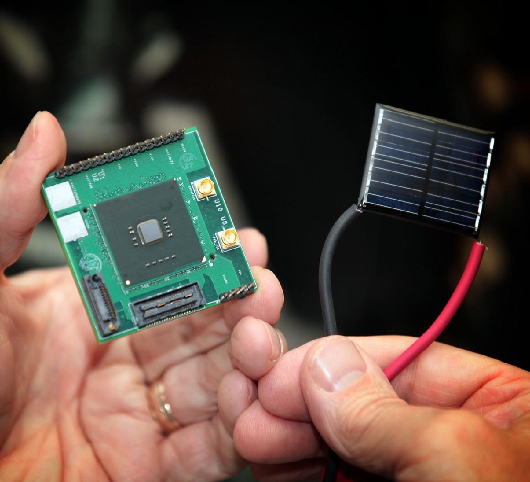 Intel prezentuje ultraenergooszczędny procesor przyszłości