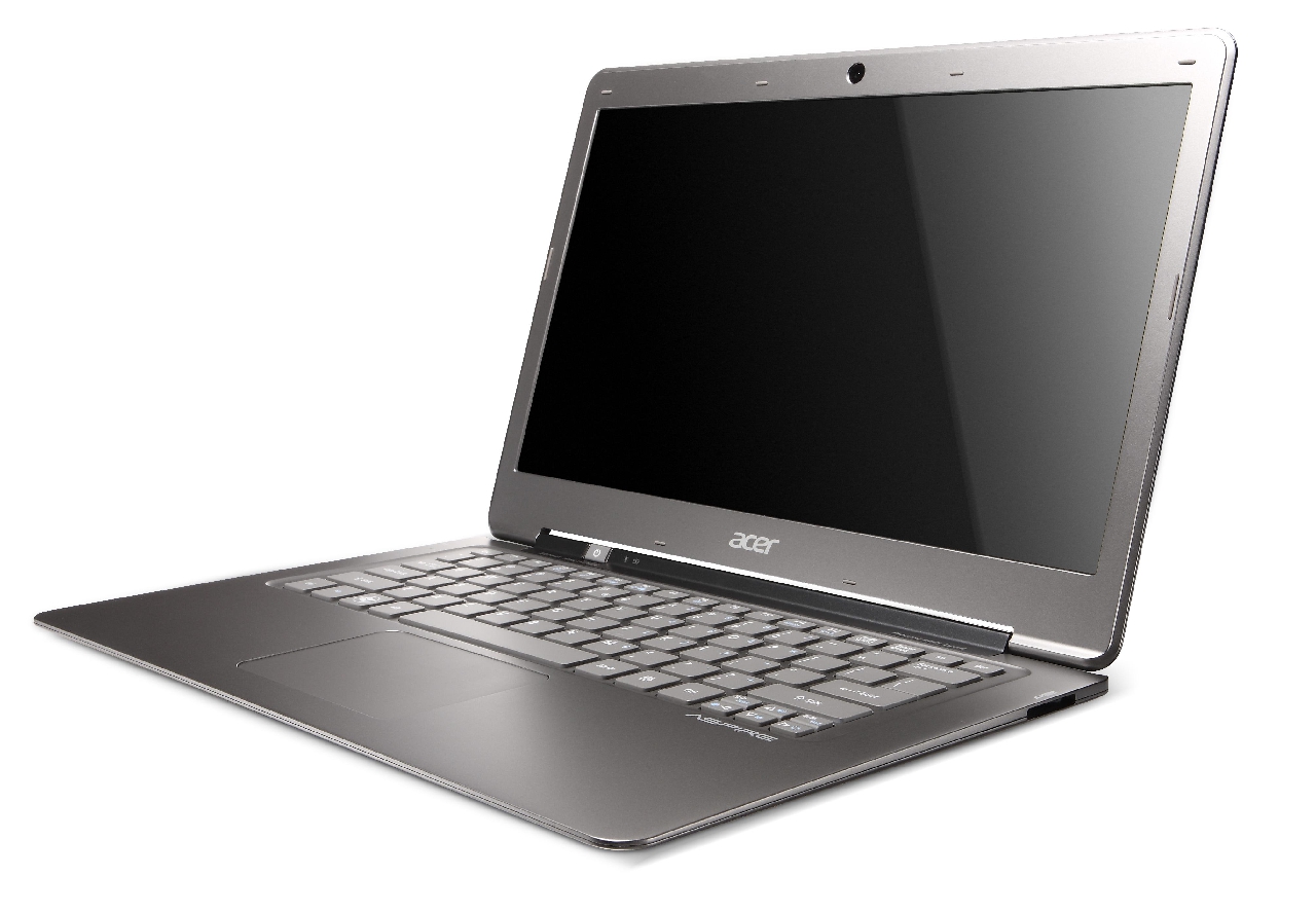 Ultrabook Acer Aspire S3 już dostępny w Polsce!