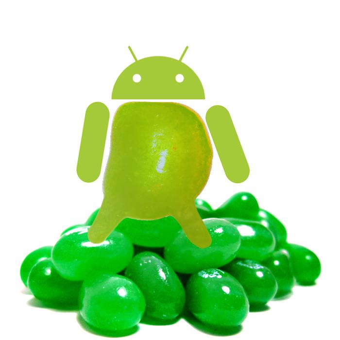 Android 4.2. Jelly Bean nie ma dla nas już żadnych tajemnic