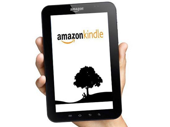 7-calowy tablet Amazona raczej nie będzie konkurencją dla iPadów