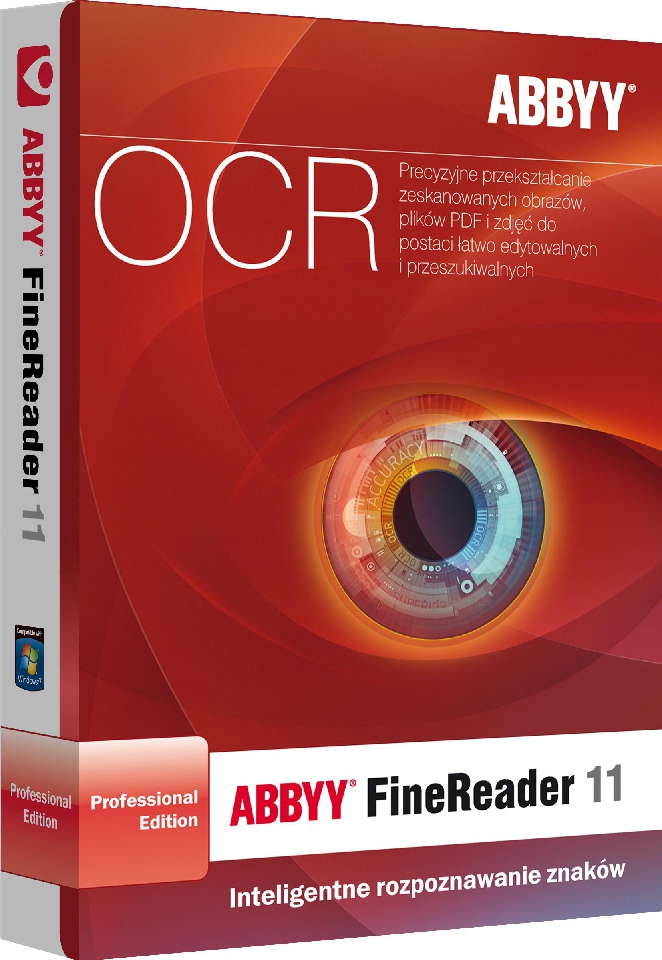 Nowa wersja ABBYY FineReader 11 dostępna w Polsce