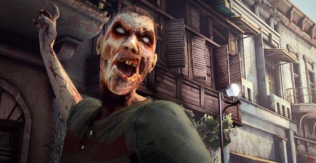 Dead Island to najlepsza gra o zombie
