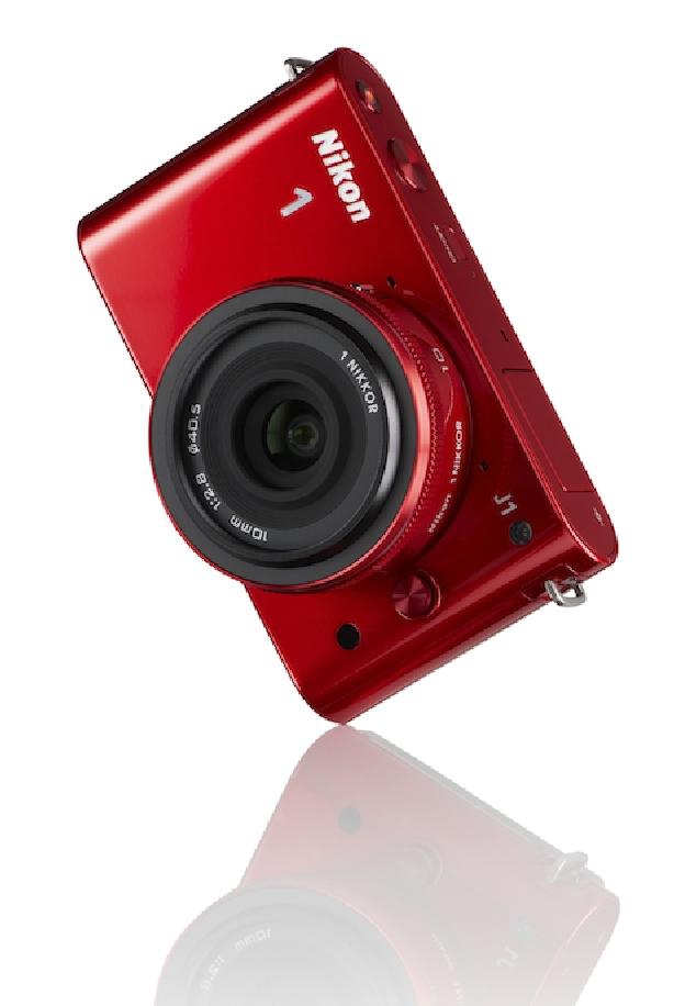 Nikon 1 będzie nagrywać filmy w 4K