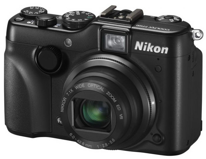 Nikon Coolpix P7100: 10 megapikseli i 7,1-krotny zoom – tak jak u poprzednika