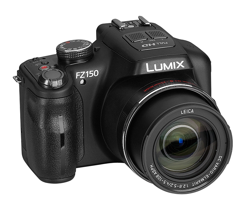 Panasonic Lumix DMC-FZ150