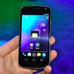 Androida 4.0 inne smartfony i tablety dostaną kilka tygodni po Galaxy Nexusie