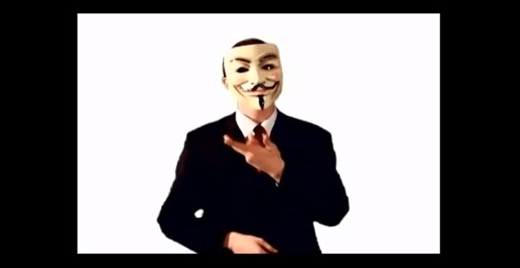 “Przywódca” Anonimowych aresztowany