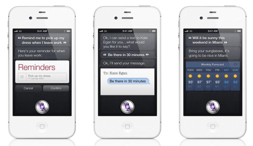 Siri (nieoficjalnie) na iPhone’ie 4 i iPodzie touch
