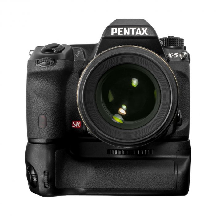 Pentax K-5