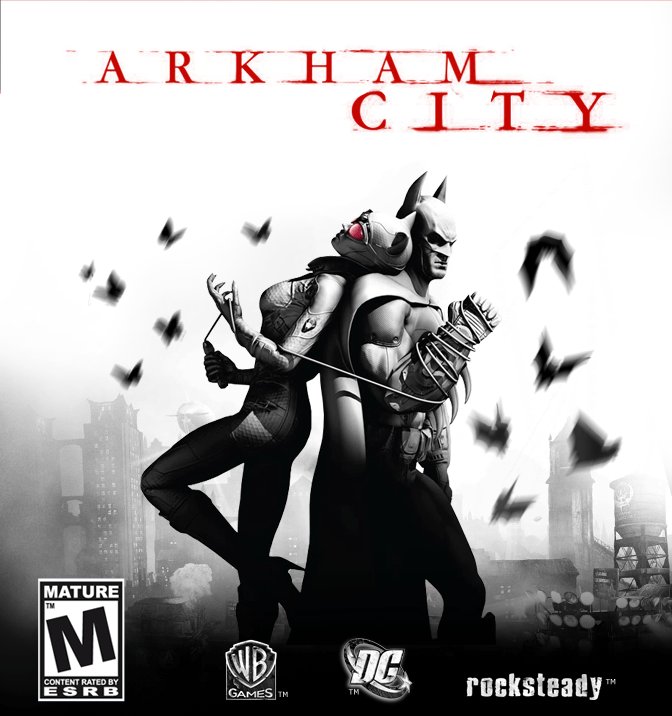 Batman: Arkham City – Gra roku?