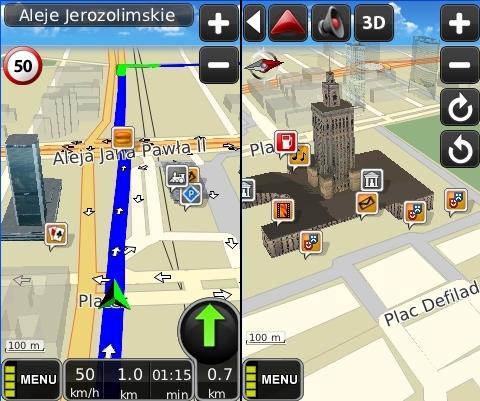Nowa MapaMap dla Androida – ściągnij i przetestuj