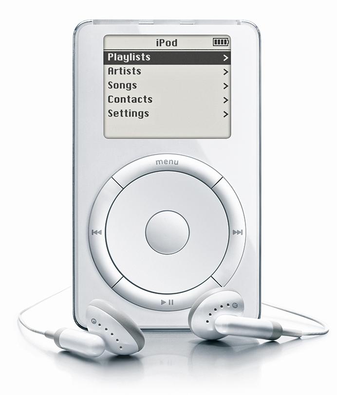 10 lat iPoda